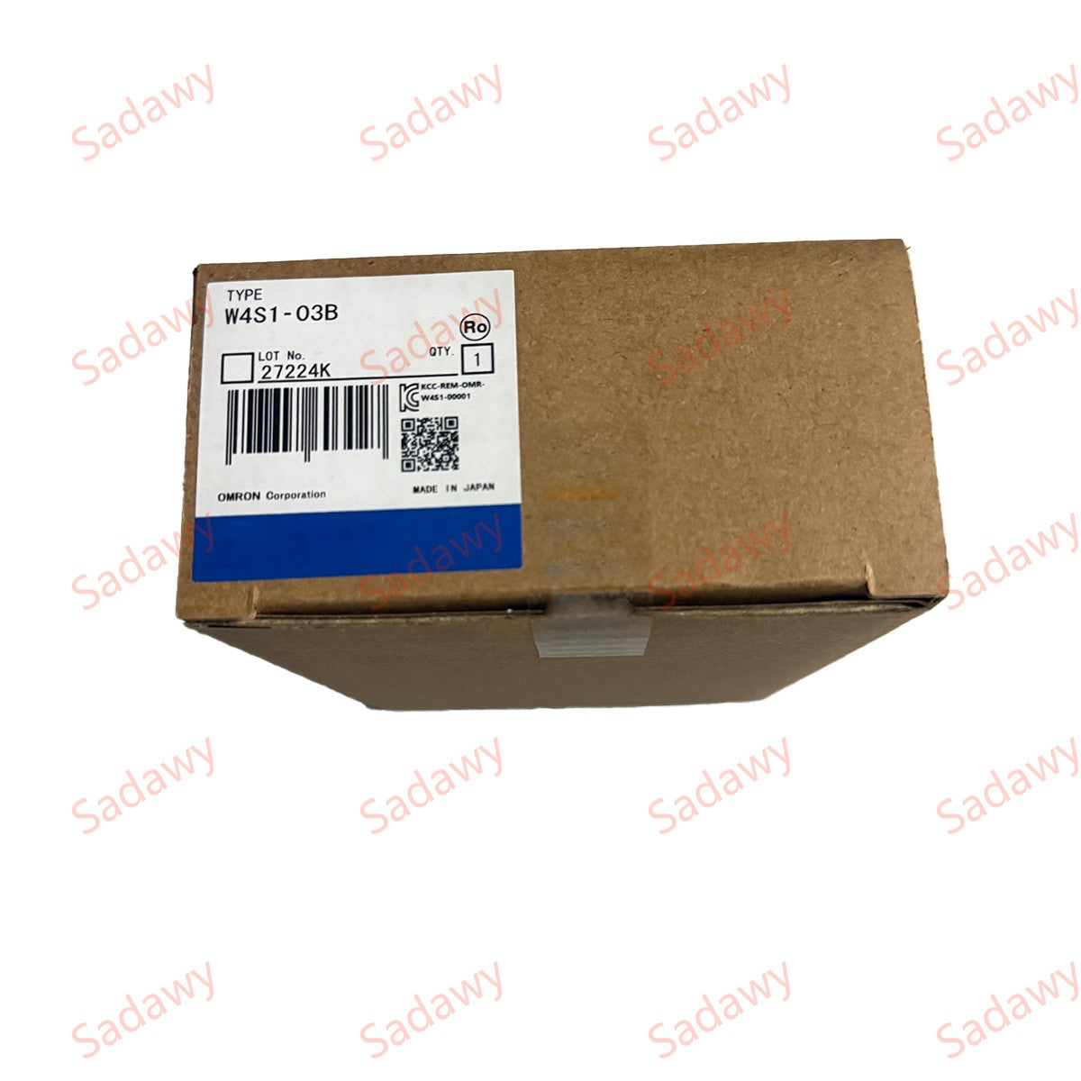 OMRON W4S1-03B DC24V PLC Module with Warranty