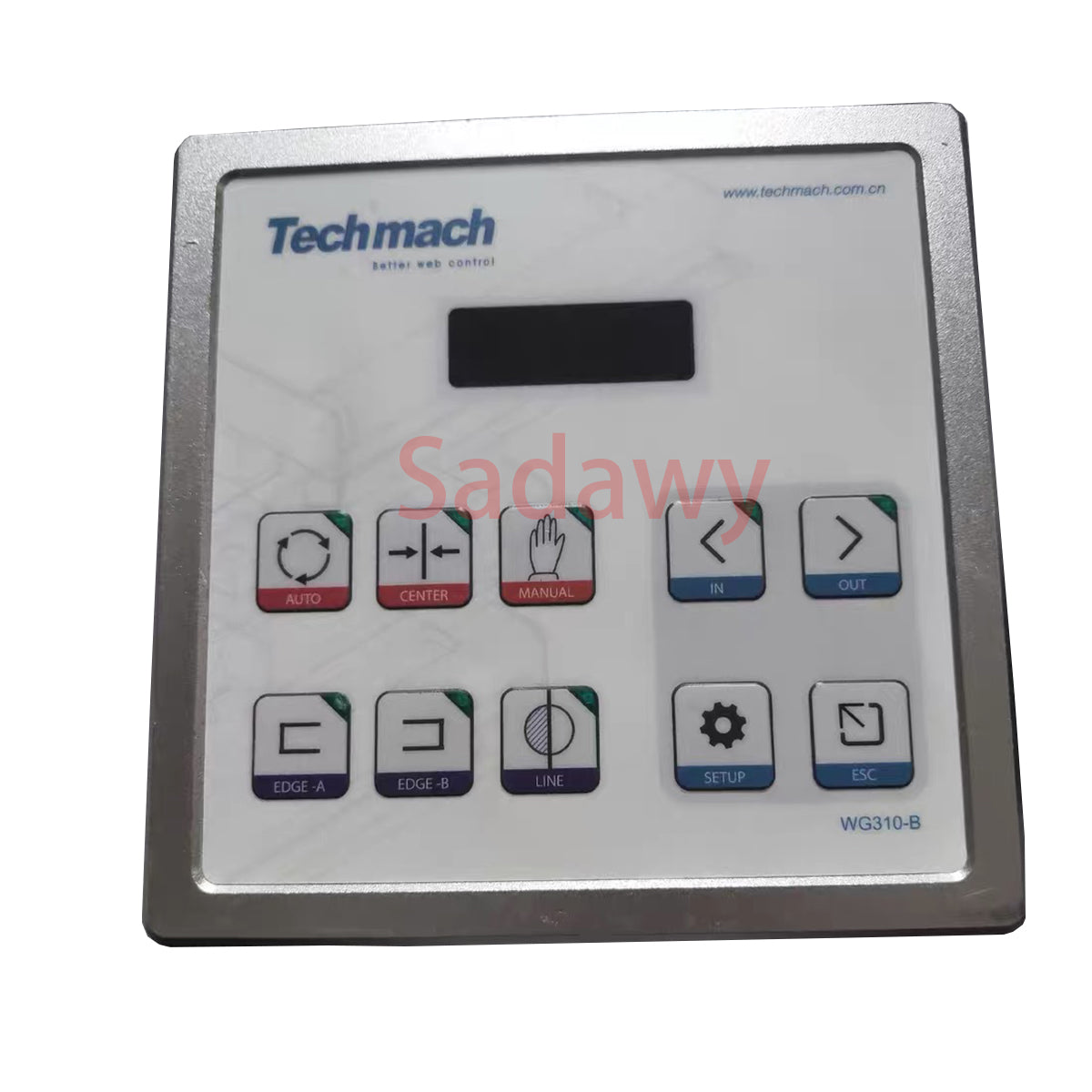 Teachmach WG3I0-B-2S-I0 Web Guide System with Warranty – Sadawy Automation
