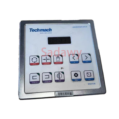 Teachmach WG310-B-IOS-V Web Guide System with Warranty