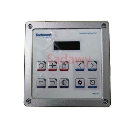 Teachmach WG310-X-10S-V Web Guide System with Warranty