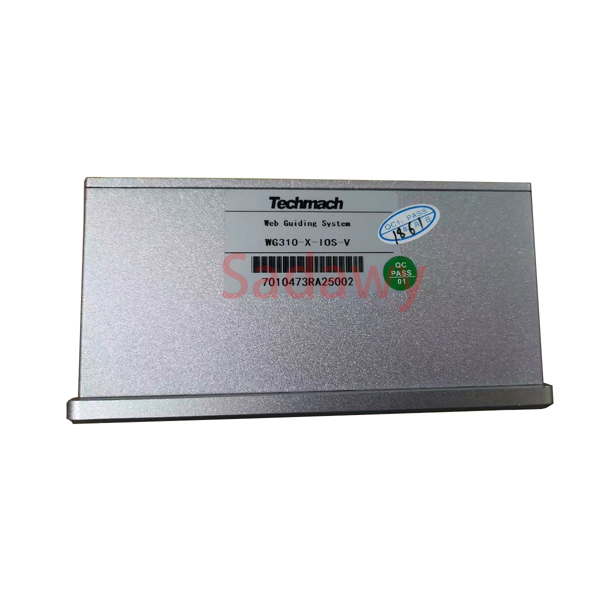 Teachmach WG310-X-10S-V Web Guide System with Warranty