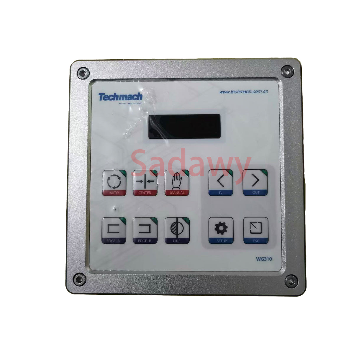Techmach Guide Teachmach WG310-B-IO Web Guide System with Warranty – Sadawy Automation