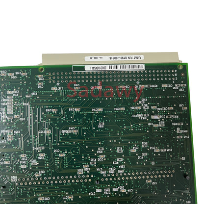 AMAT 0190-00318 VGA VIDEO CONTROLLER ASSY Board