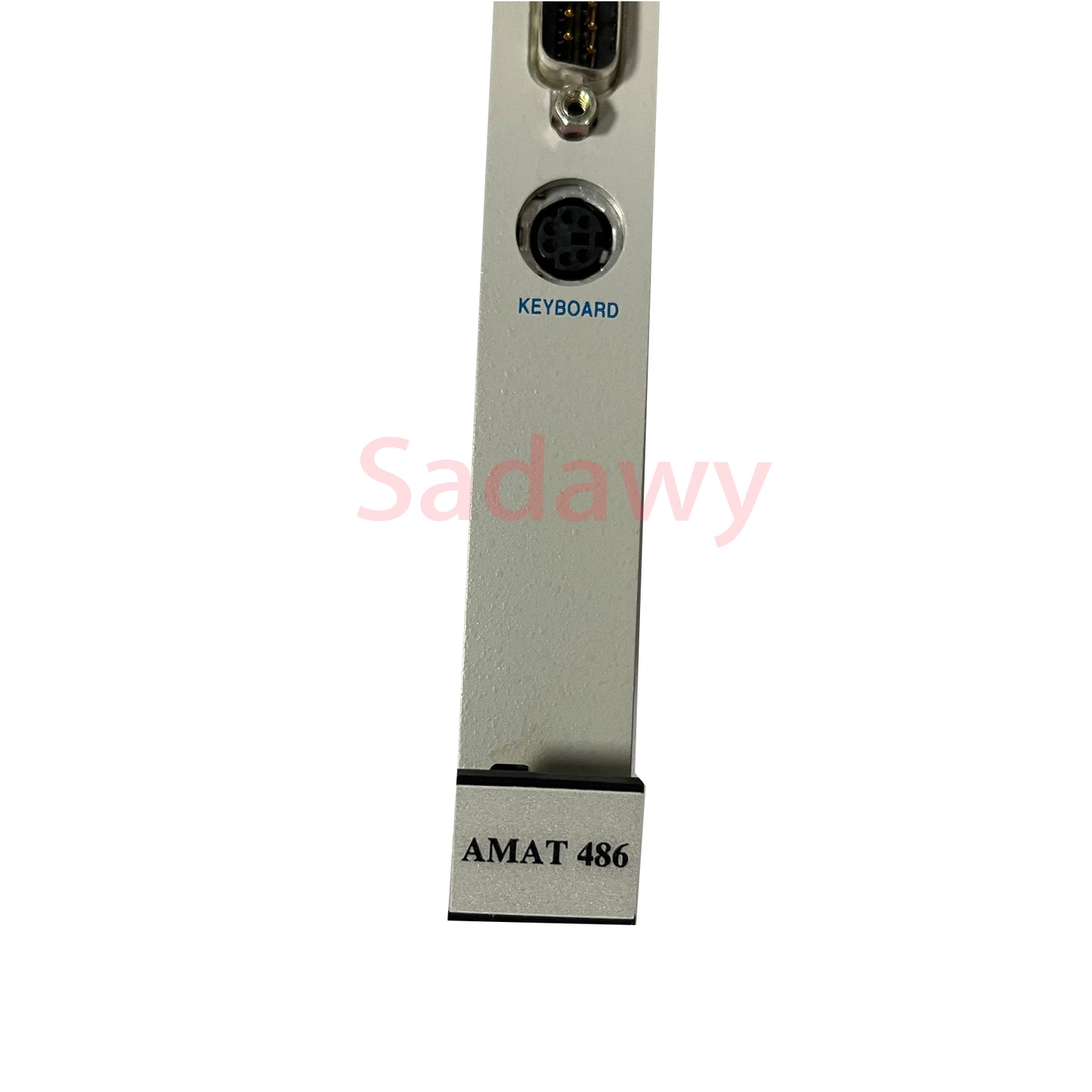 AMAT 0190-00318 VGA VIDEO CONTROLLER ASSY Board