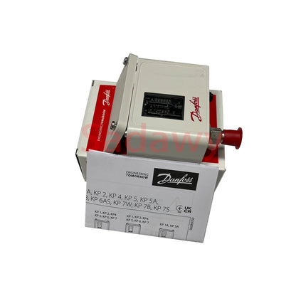 Danfoss 060-110166  KP1 Pressure Switch