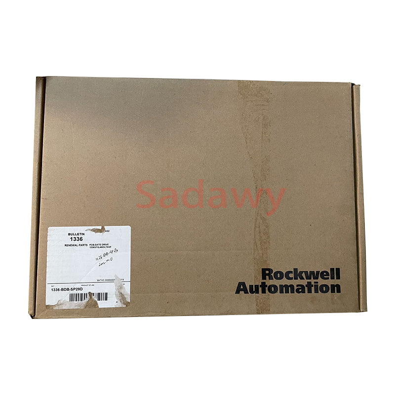 Allen Bradley 1336-BDB-SP29D Drive Board