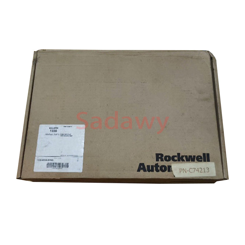 Allen Bradley 1336-BDB-SP6D Drive Board