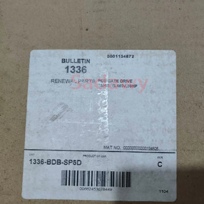 Allen Bradley 1336-BDB-SP6D Drive Board