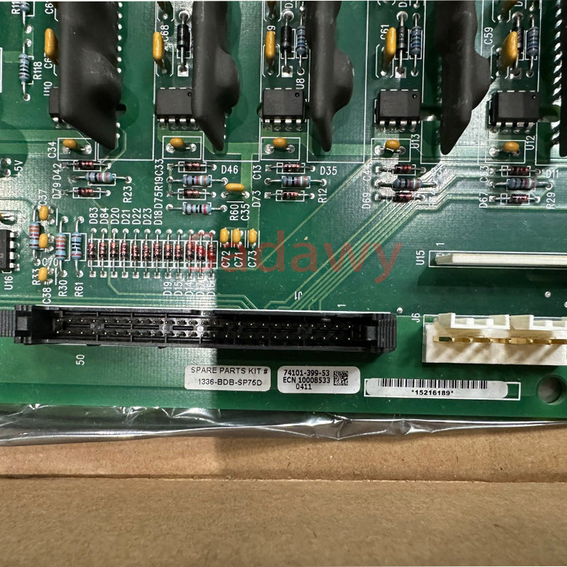 Allen Bradley 1336-BDB-SP75D Drive Board