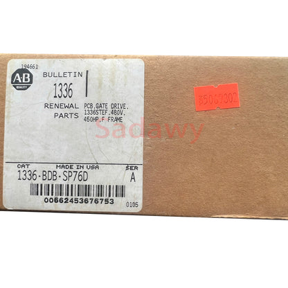 Allen Bradley 1336-BDB-SP76D Drive Board