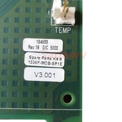 Allen Bradley 1336F-MCB-SP1E Drive Board