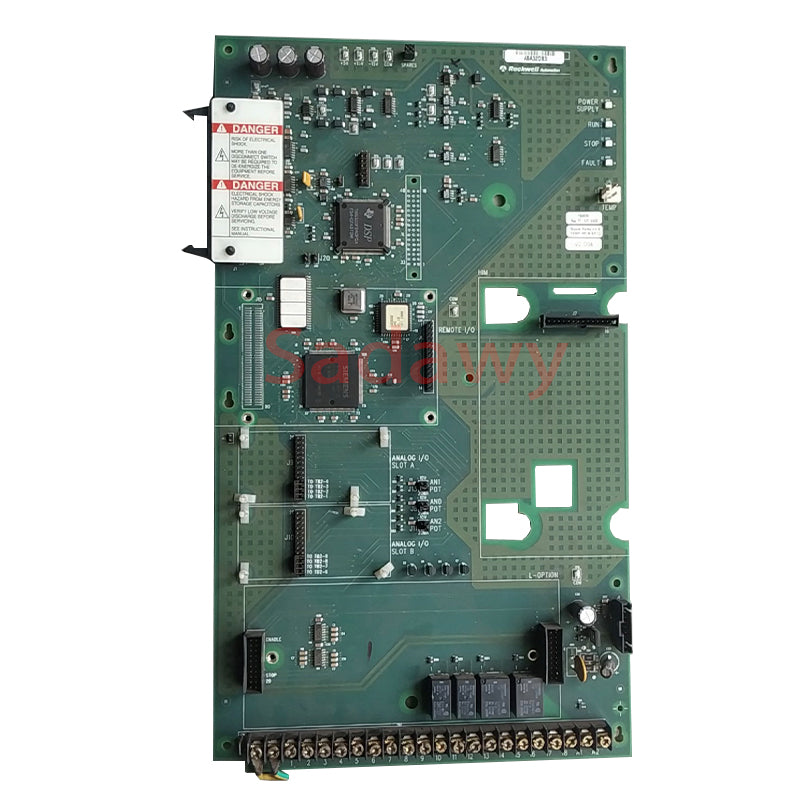 Allen Bradley 1336F-MCB-SP1E Drive Board