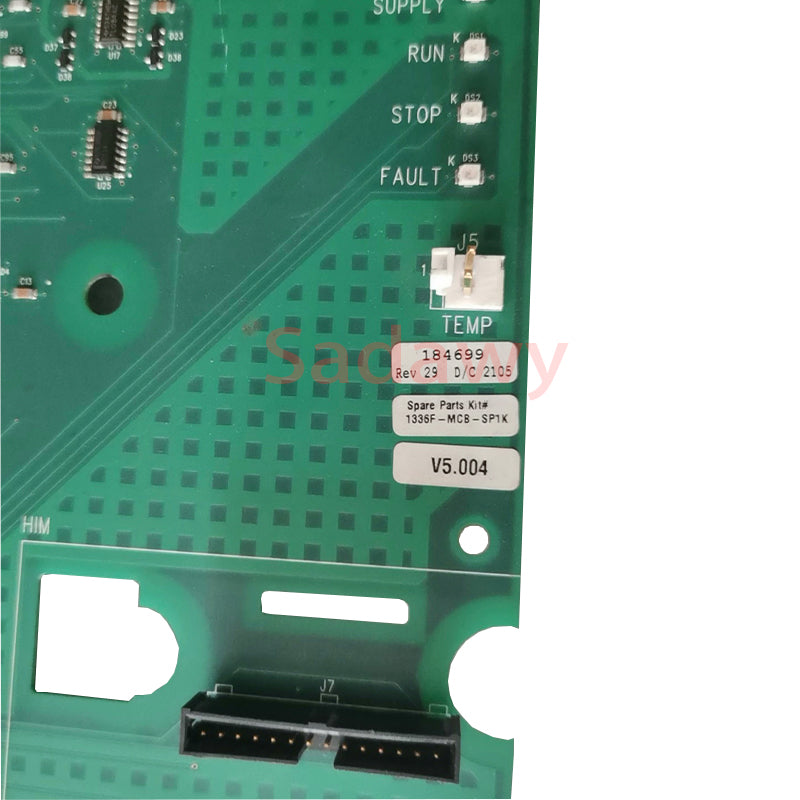 Allen Bradley 1336F-MCB-SP1K Drive Board