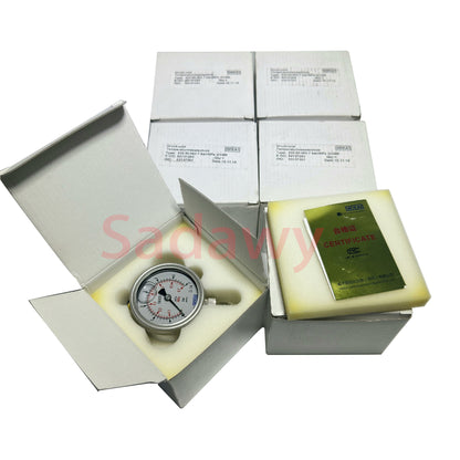 WIKA 233.50.0637 Pressure gauge 0-7 bar/MPa