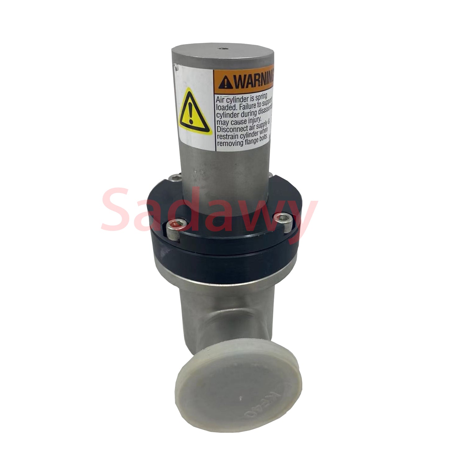 AMAT 3870-01256 Isolation Angle Valve