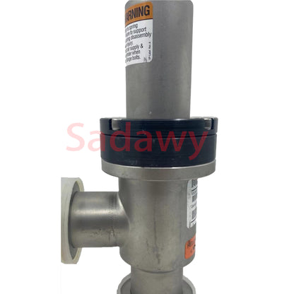 AMAT 3870-01256 Isolation Angle Valve