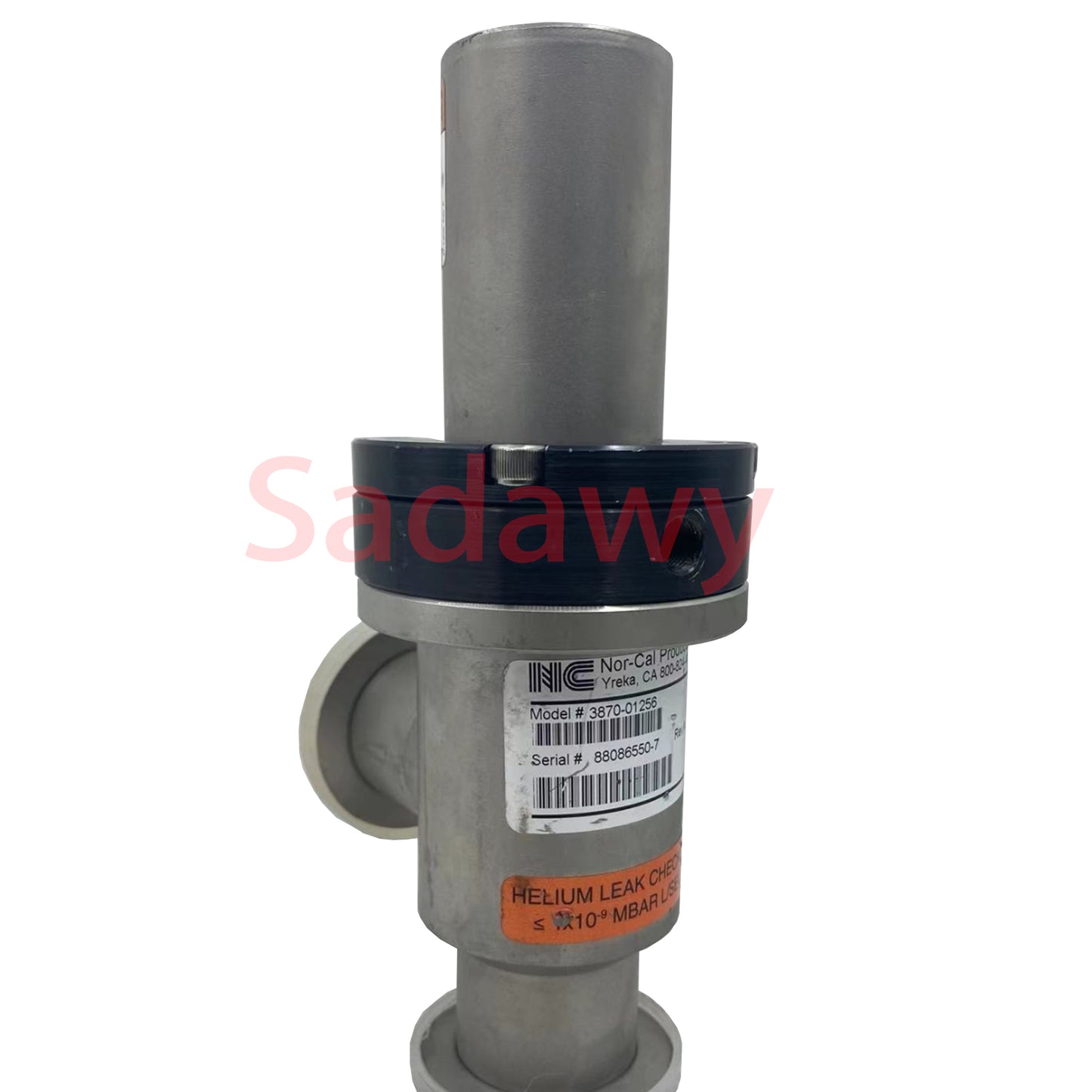 AMAT 3870-01256 Isolation Angle Valve