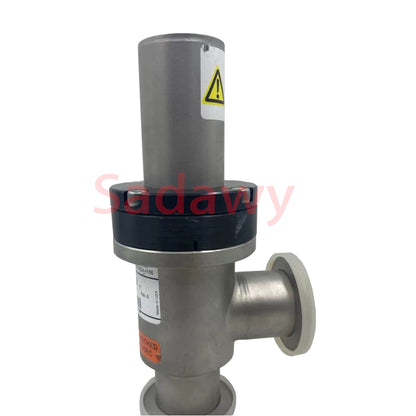 AMAT 3870-01256 Isolation Angle Valve