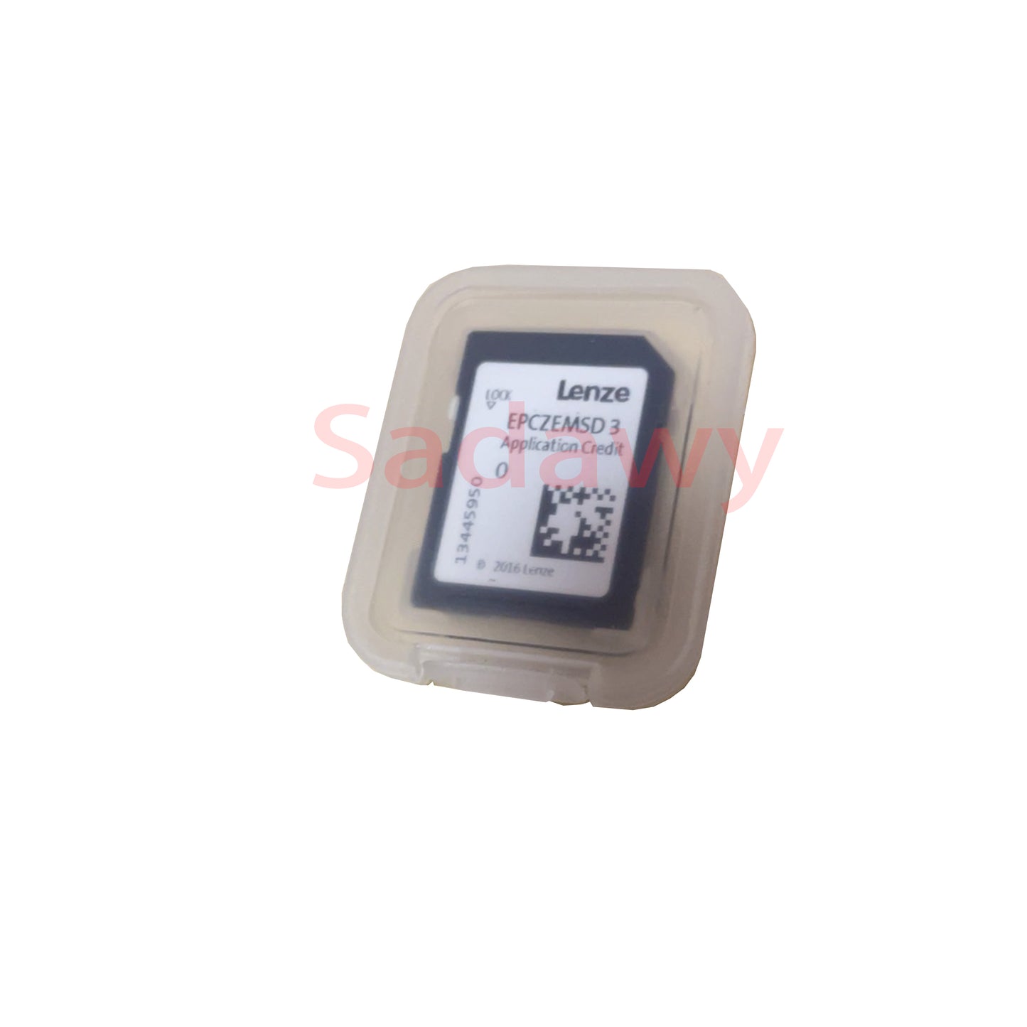 Lenze EPCZEMSD 3 Memory card