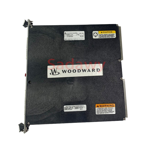 Woodward 5466-315 High Density Analog I/O Module