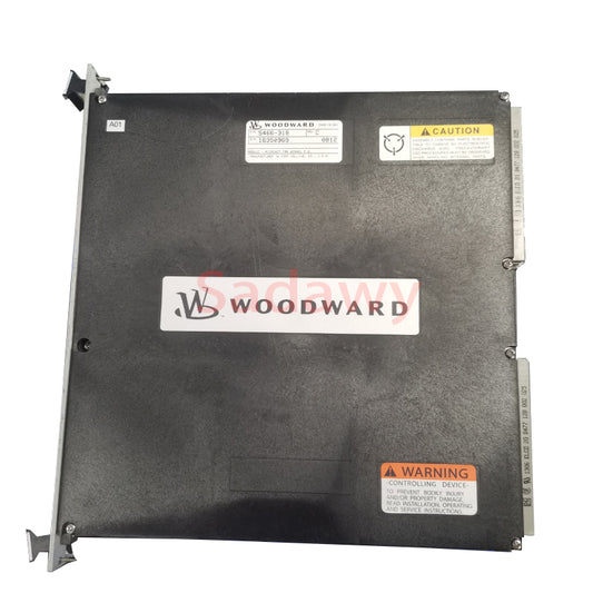 Woodward 5466-318 MicroNet TMR Kernel PS Module