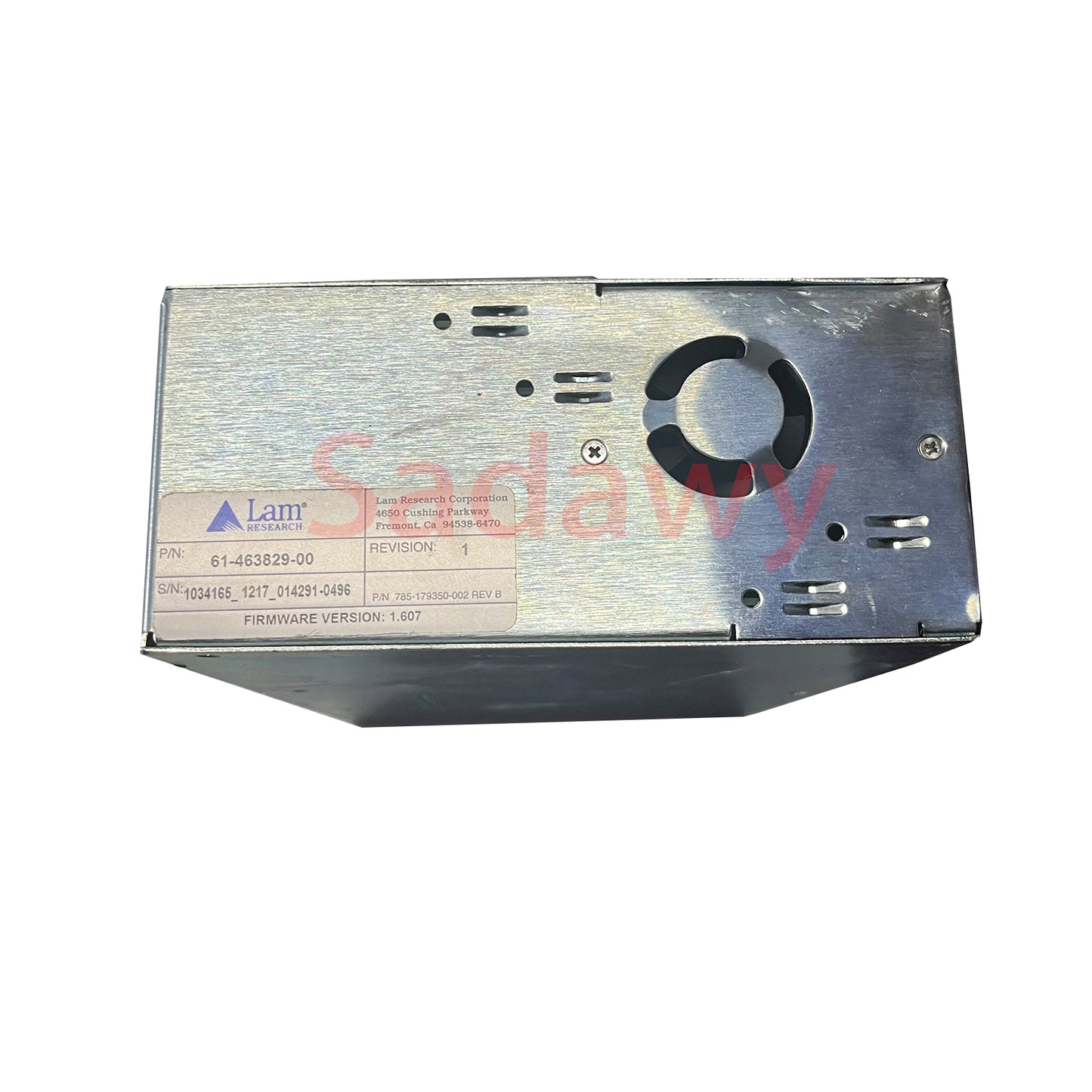 LAM 61-463829-00 785-179350-002 Research Controller