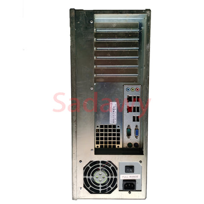 Siemens SIMATAC IPC547eco 6AG4010-3AA01-0XX5 industrial control