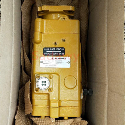 Woodward 8250-573 Governor Actuator Motor