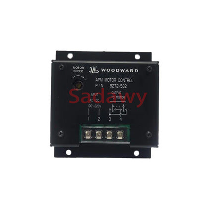 Woodward 8272-582 Apm Motor Controller