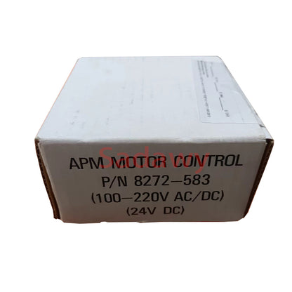 Woodward 8272-583 Apm Motor Controller