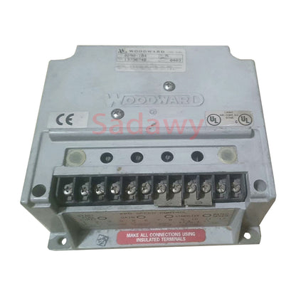 Woodward 8290-184 EPG Speed Controller