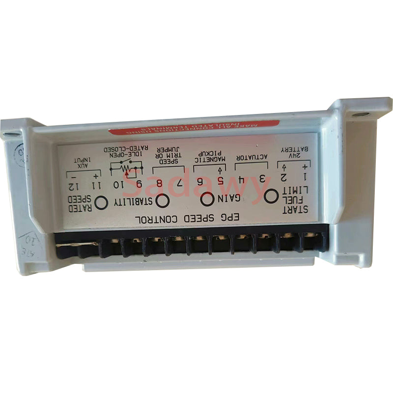 Woodward 8290-184 EPG Speed Controller