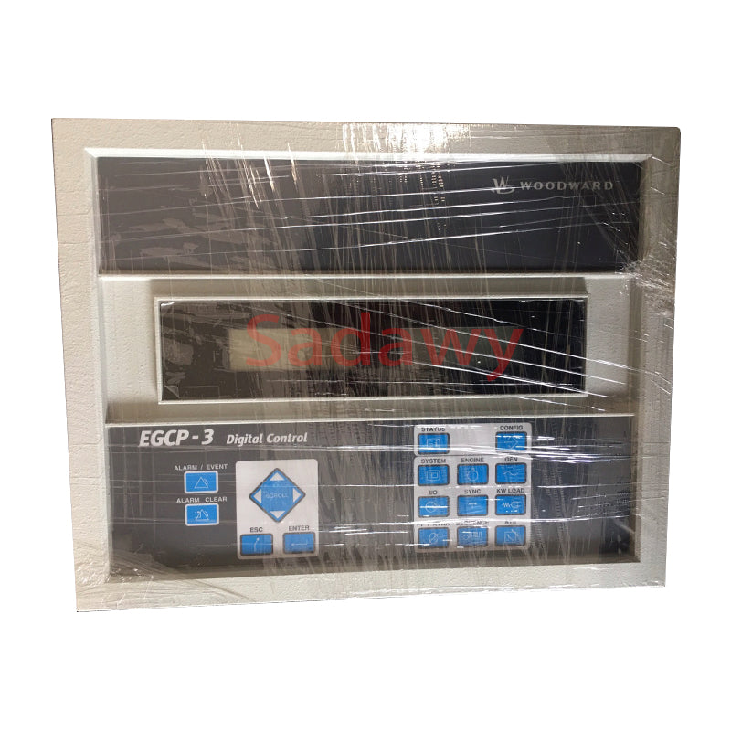 Woodward 8406-113 Digital Control Interface Panel