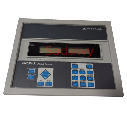 Woodward 8406-121 EGCP-2 Controller