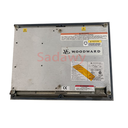 Woodward 8406-121 EGCP-2 Controller