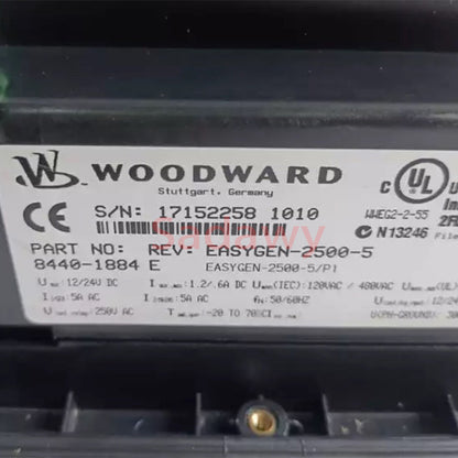 Woodward 8440-1884 easYgen-2000 Controller