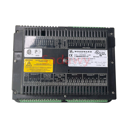 Woodward 8440-1923 Easygen 3200-5 Genset Controller