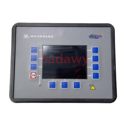 Woodward 8440-1923 Easygen 3200-5 Genset Controller