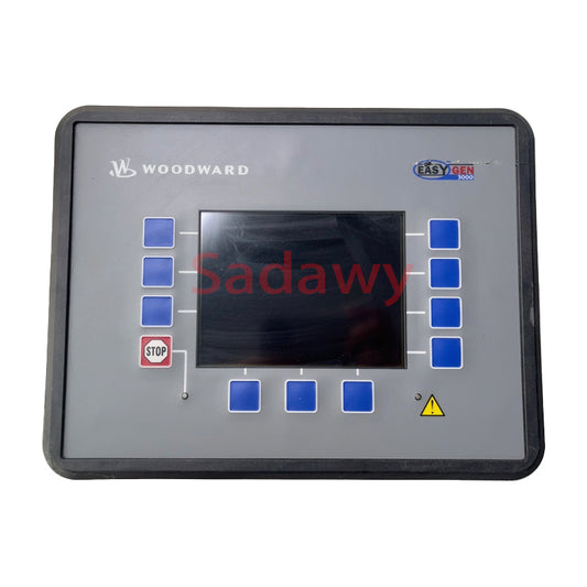 Woodward 8440-1923 Easygen 3200-5 Genset Controller