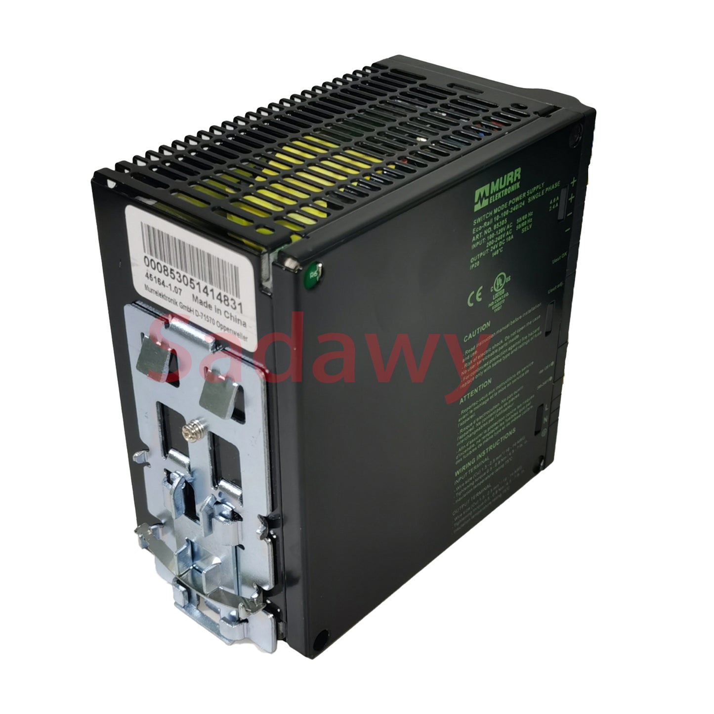 MURR 85305 24V power supply