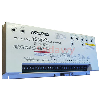 Woodward 9905-026 2301A Controller