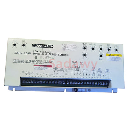 Woodward 9905-026 2301A Controller