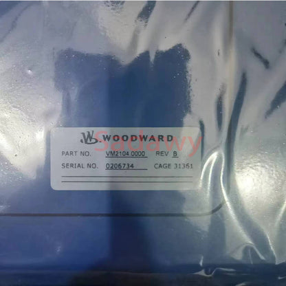 Woodward 9905-387 Drive Controller