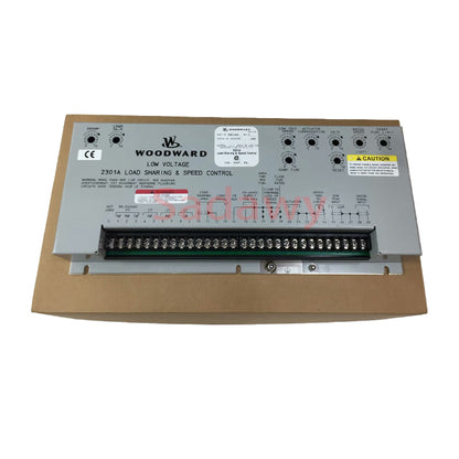 Woodward 9907-018 2301A Load Sharing Speed Controller