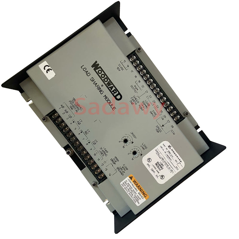 Woodward 9907-175 Load Sharing Module Controller