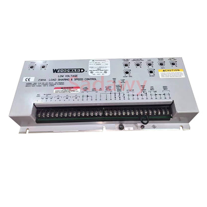 Woodward 9907-018 2301A Load Sharing Speed Controller