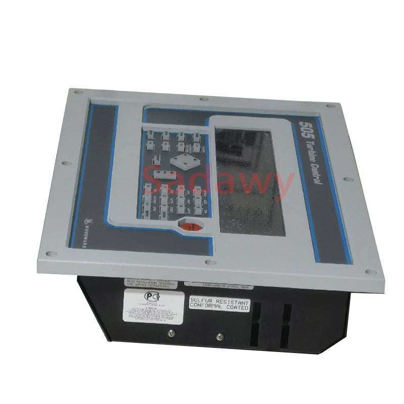 Woodward 9907-163 505 Turbine Controller