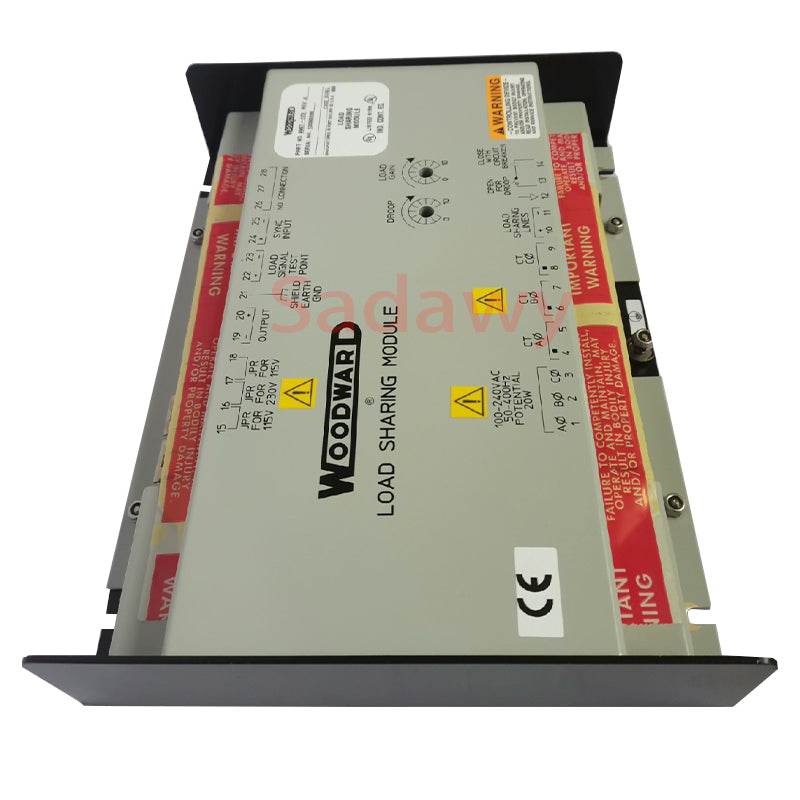 Woodward 9907-173 Load Sharing module Controller