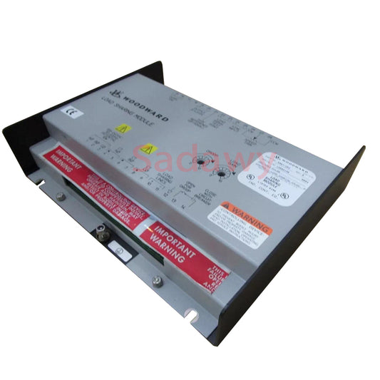 Woodward 9907-252 Load Sharing Module Controller