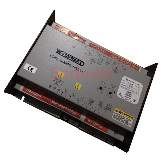 Woodward 9907-838 Load Sharing Module Controller